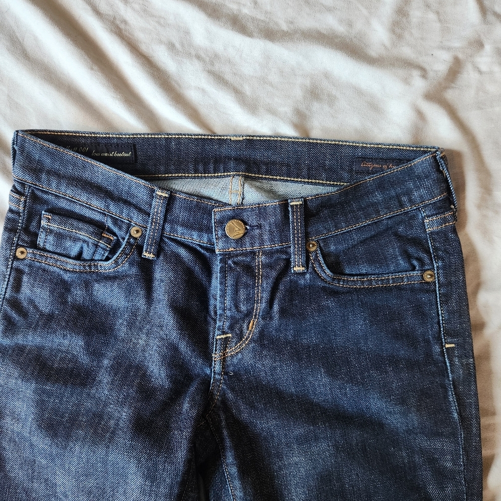 Women's Citizens of Humanity Jeans size‎ 26 - Picture 2 of 8